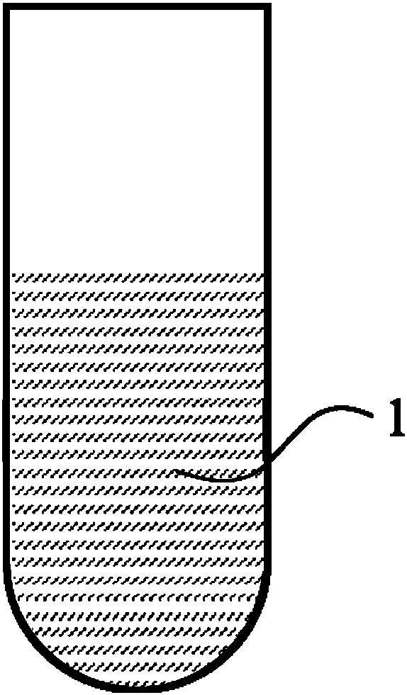 Preparation method of porous solid composite silk material