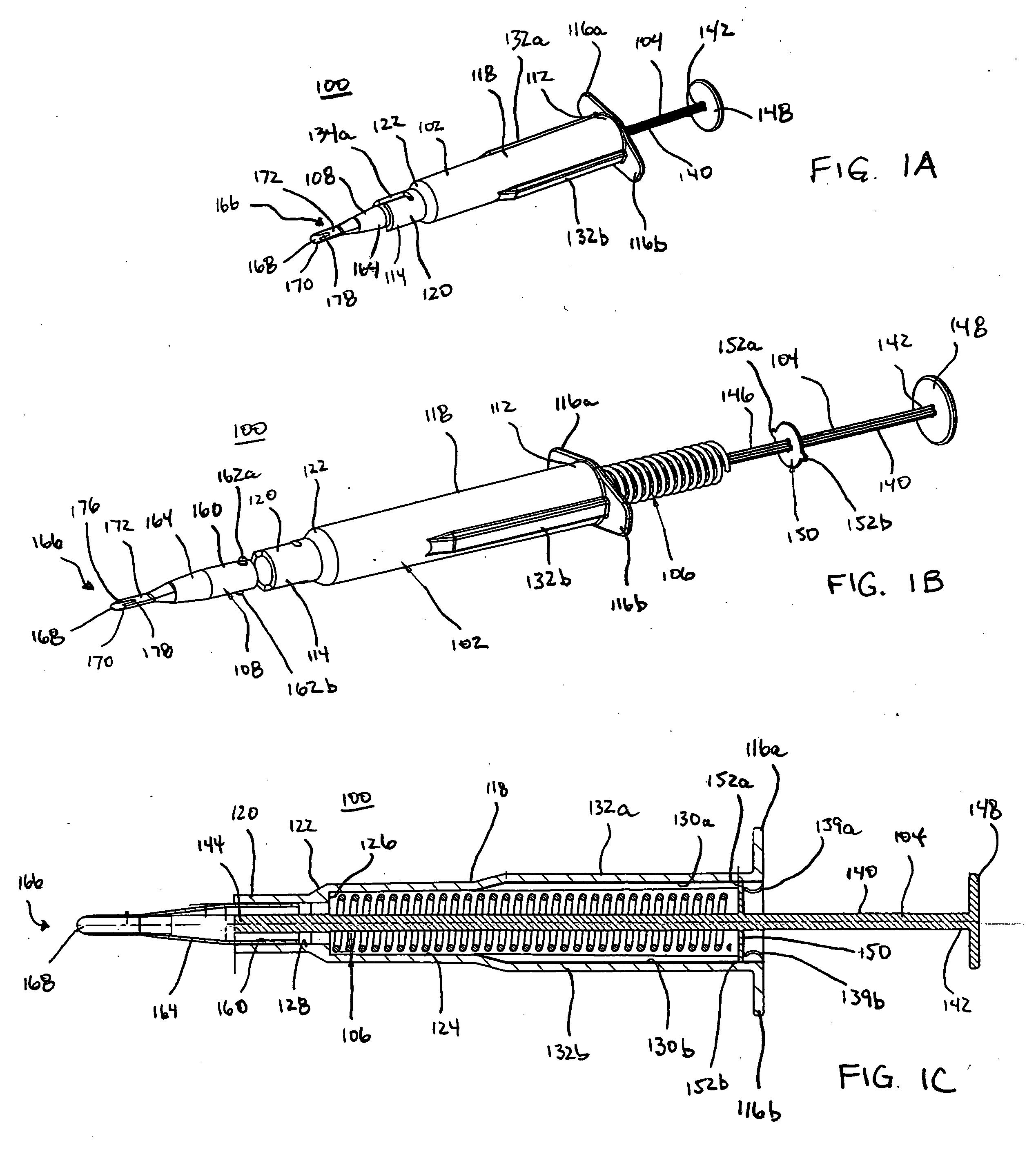 Corneal implant injector assembly and methods of use