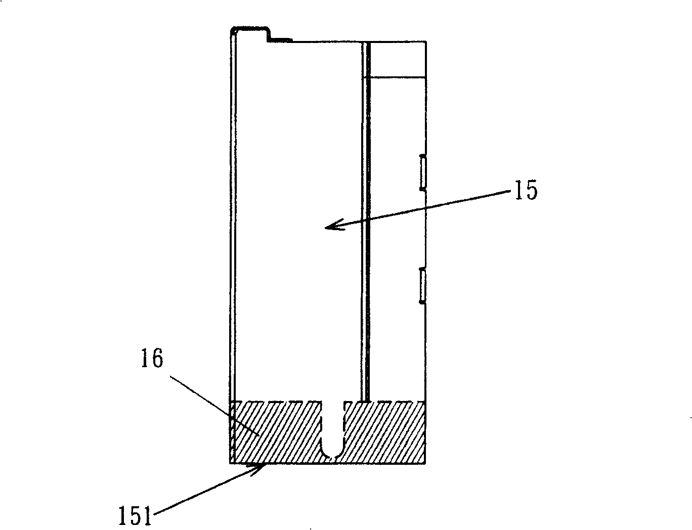 Electric connector, metal shell and its making method