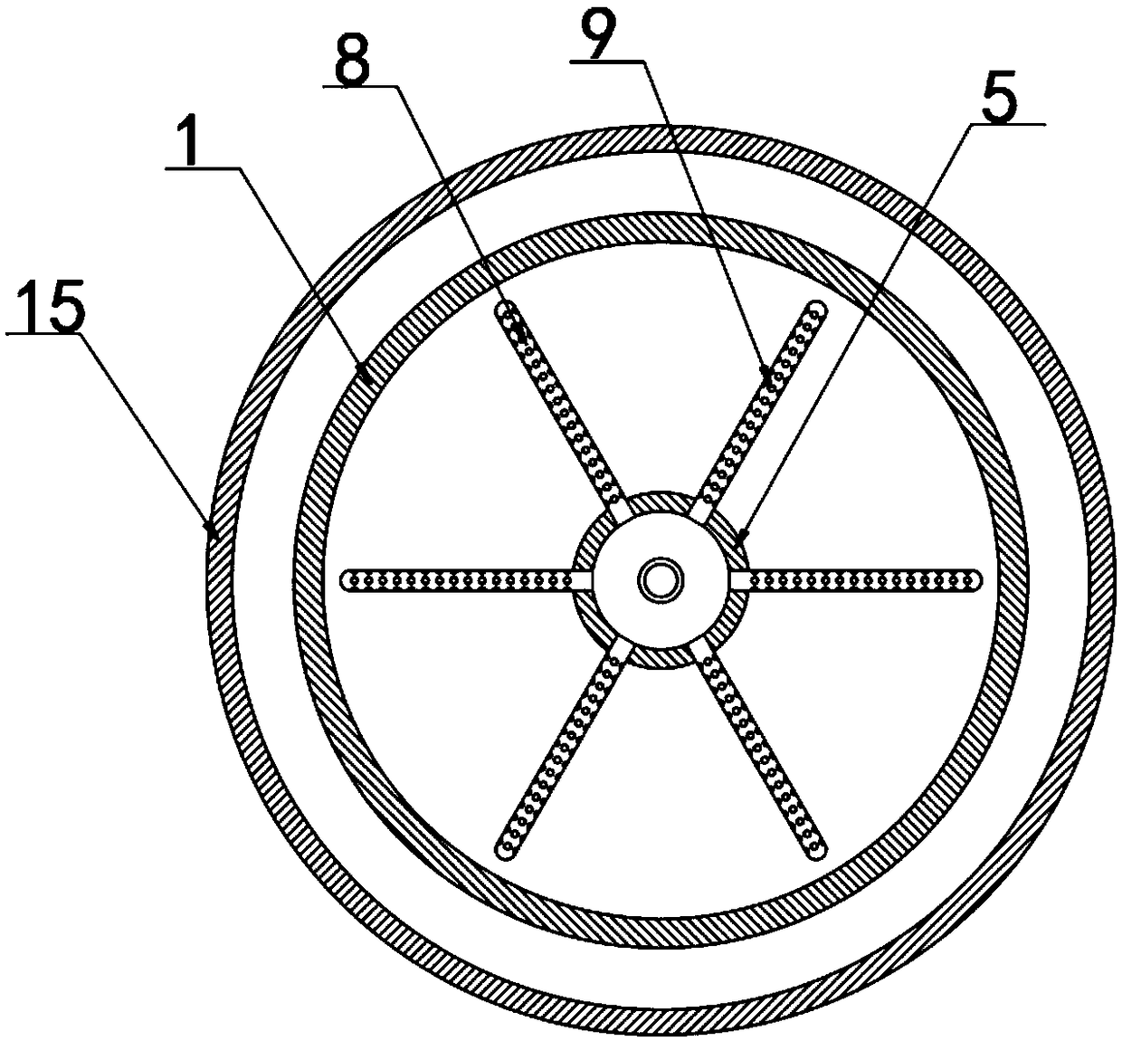 Steaming and brewing apparatus and steaming and brewing method for health liquor processing