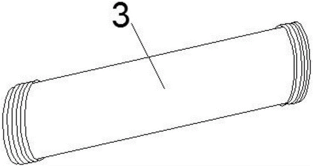 Portable installation bracket device for motor