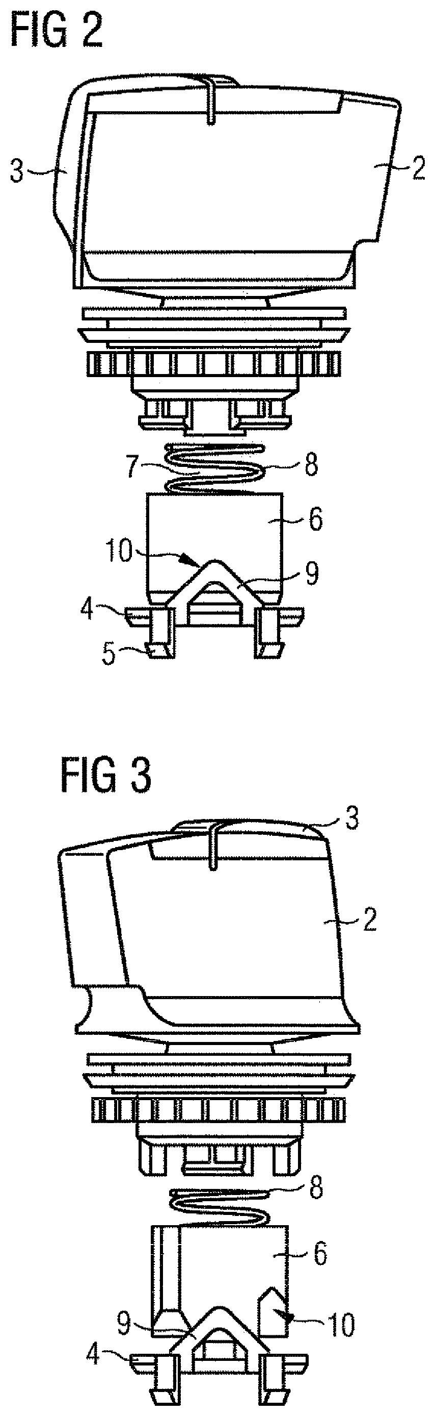 Rotary actuator