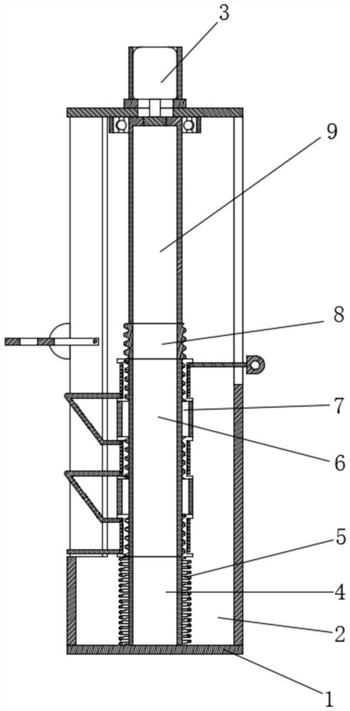 A Current Limiting Reactor Structure for Limiting Overcurrent in Power System