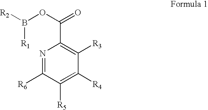 Boron-containing compounds and methods of use
