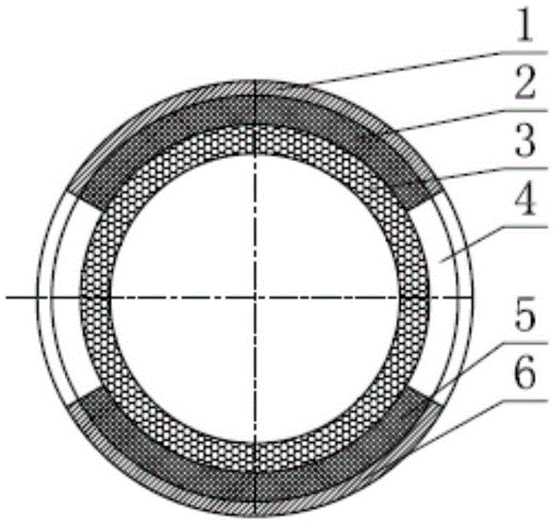 Hologram image principle-based one-dimensional visible light invisibility cloak