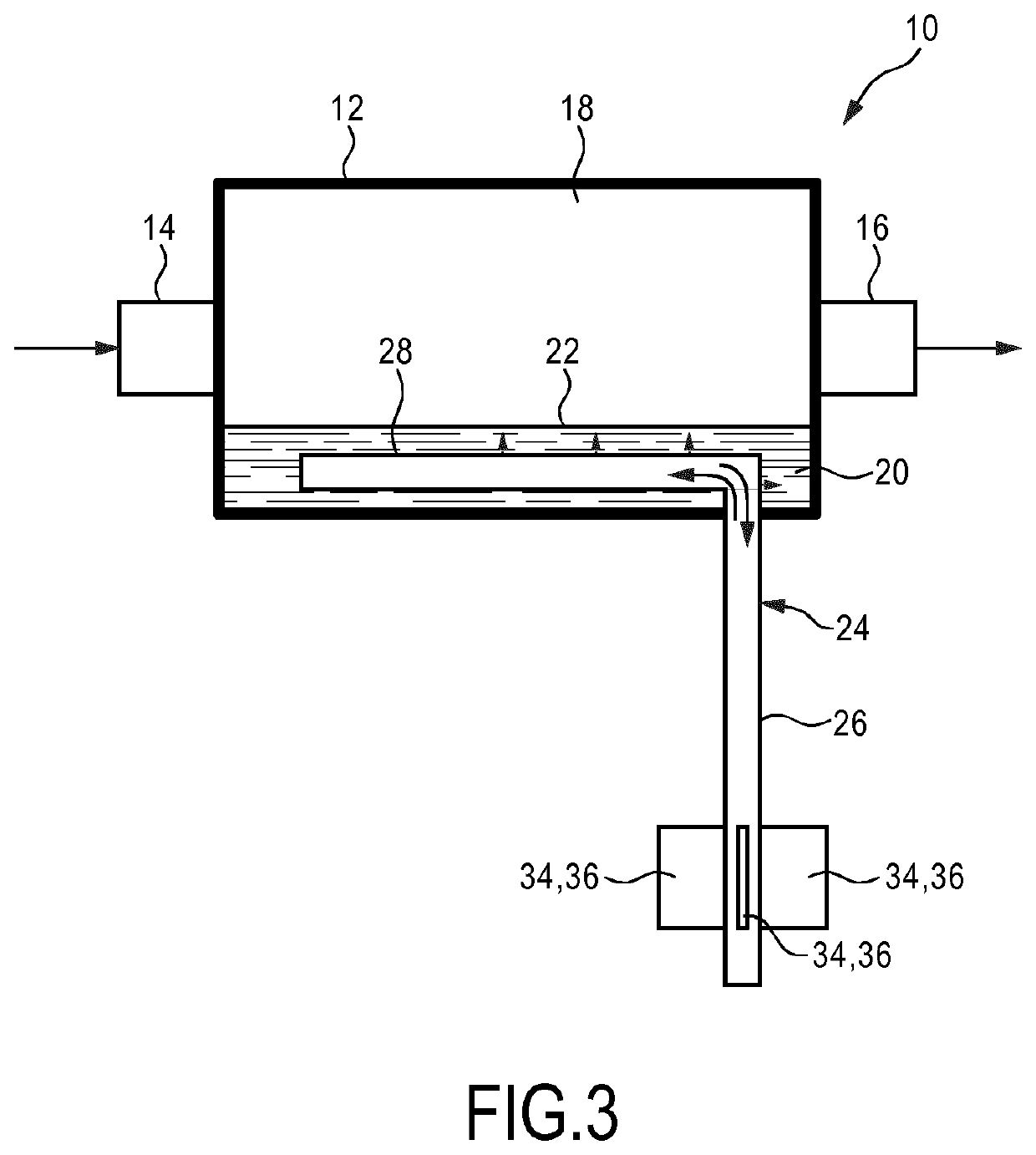 Humidifier for a system for providing a flow of breathable gas