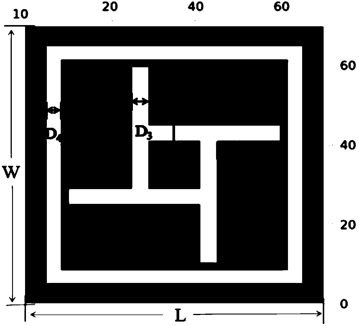 Adjustable three-band THz super material absorber based on Dirac material