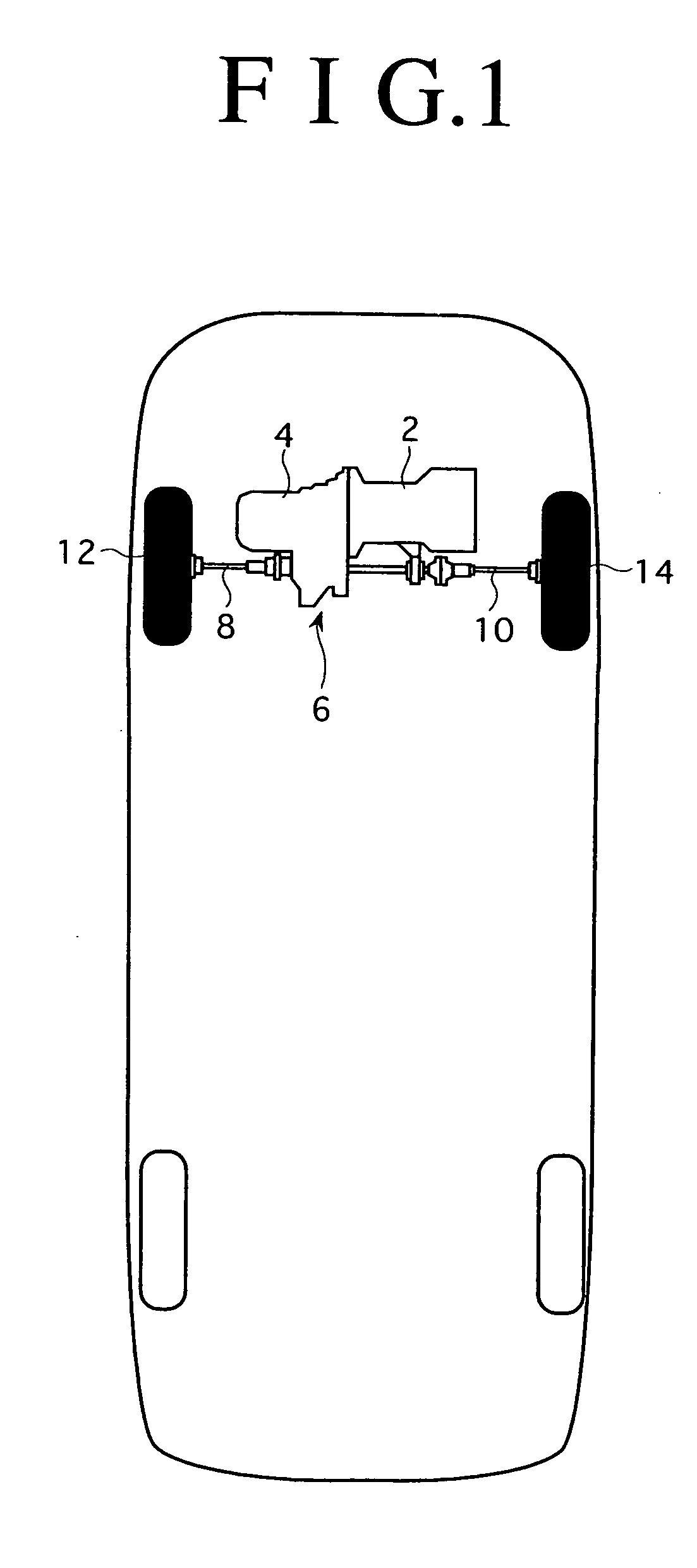 Electromagnetic brake and drive force distributing apparatus for vehicle using the electromagetic brake