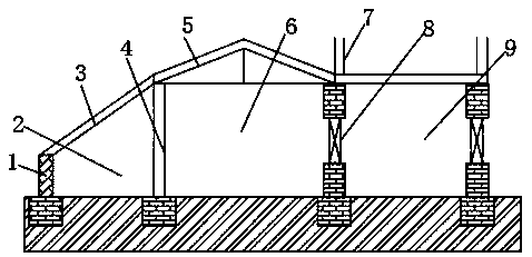 Donkey hide treatment method before donkey-hide gelatin decoction and process flow