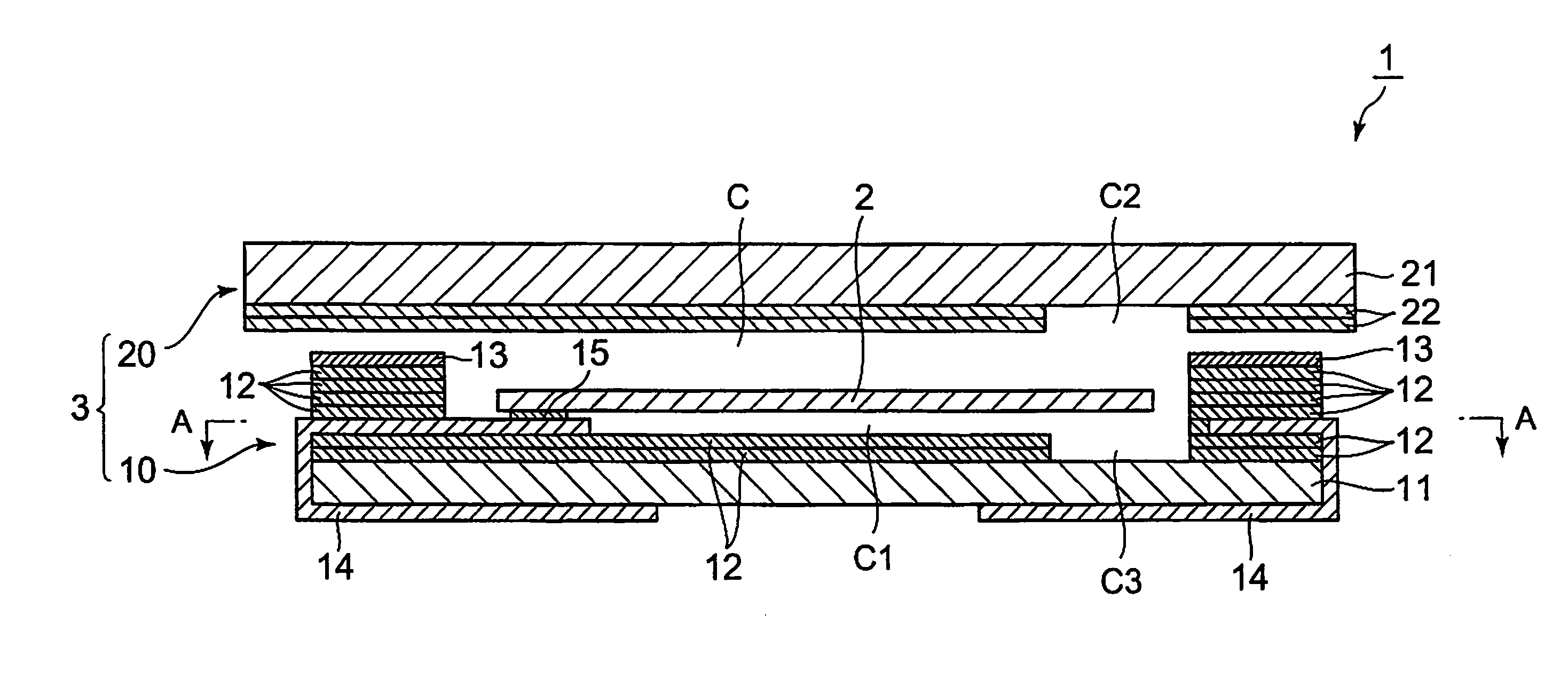 Method of manufacturing a package, and package, electronic device, piezoelectric vibrator, oscillator, electronic apparatus, and radio clock