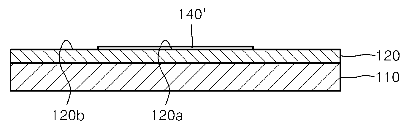 Method of manufacturing polymer electrode and polymer actuator employing the polymer electrode
