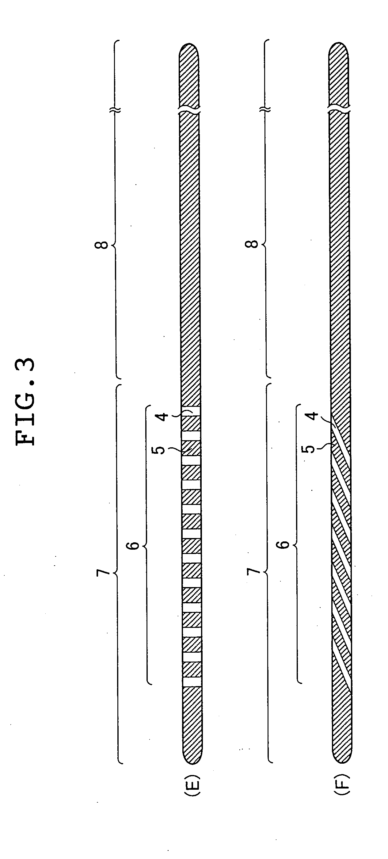 Medical long object and method for producing the same