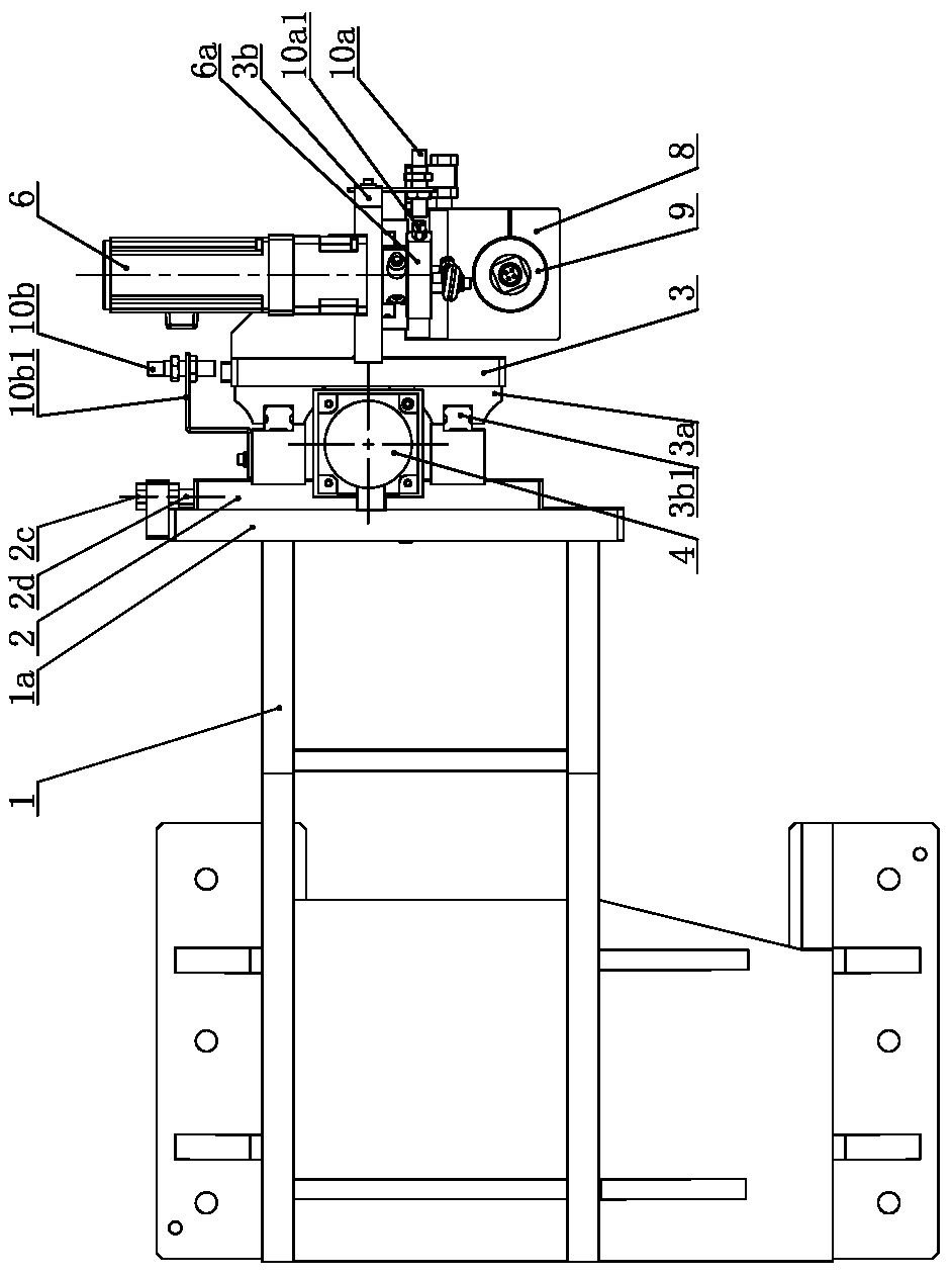 Drilling mechanism