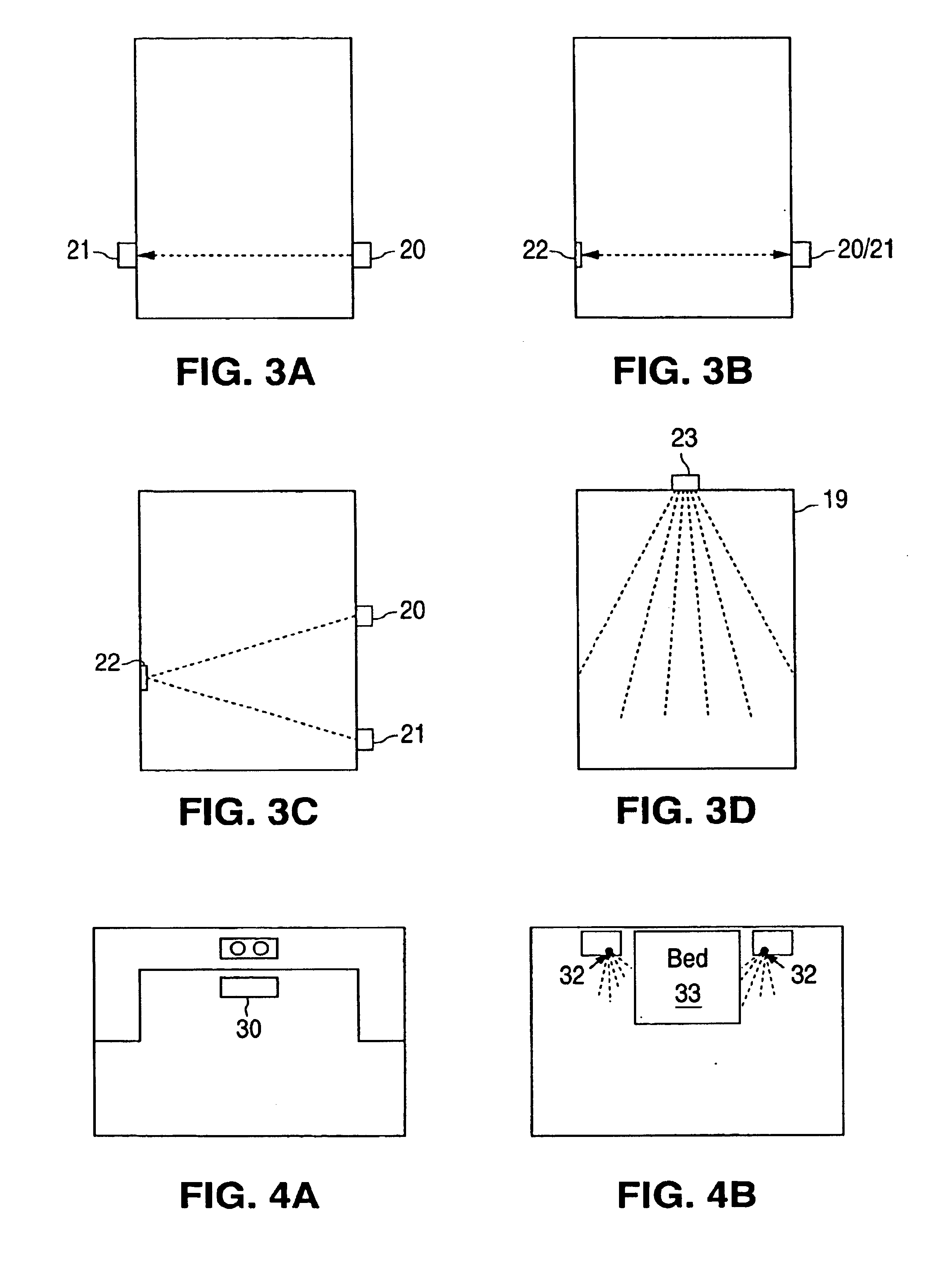 Occupancy sensor and method for home automation system