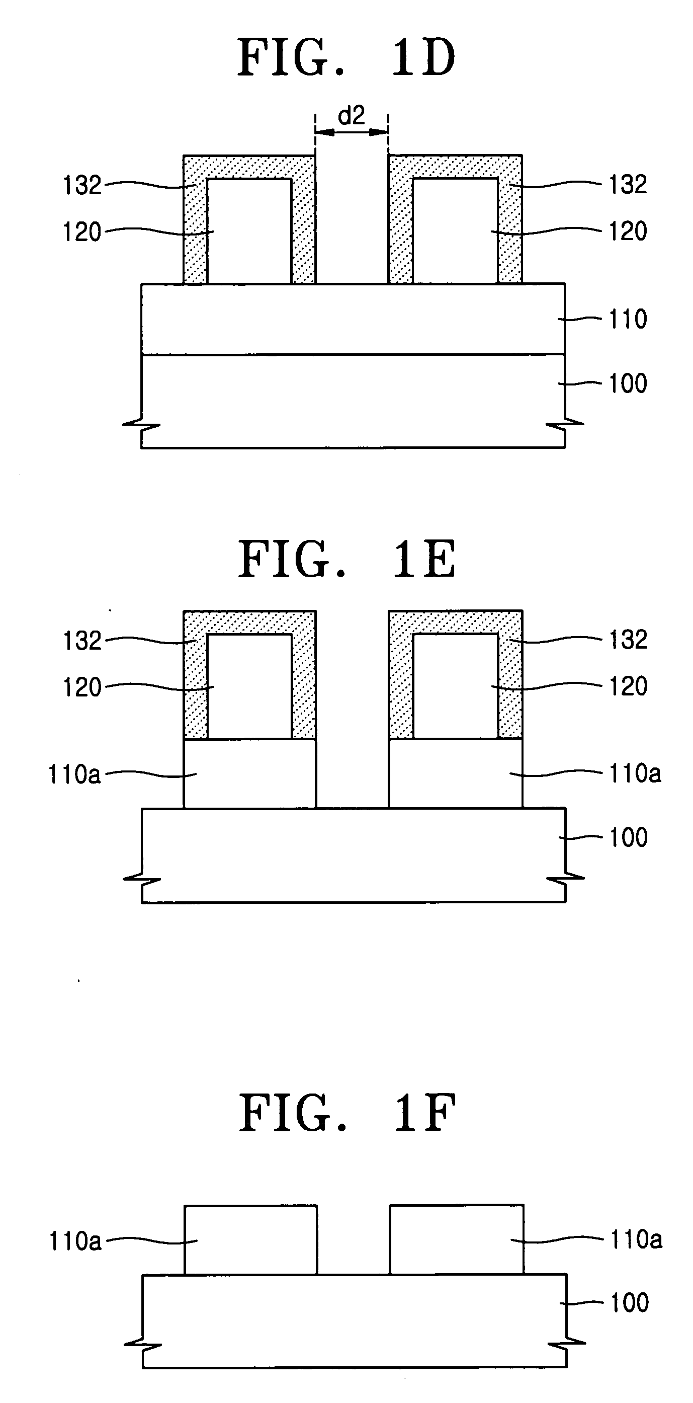 Coating compositions for use in forming patterns and methods of forming patterns