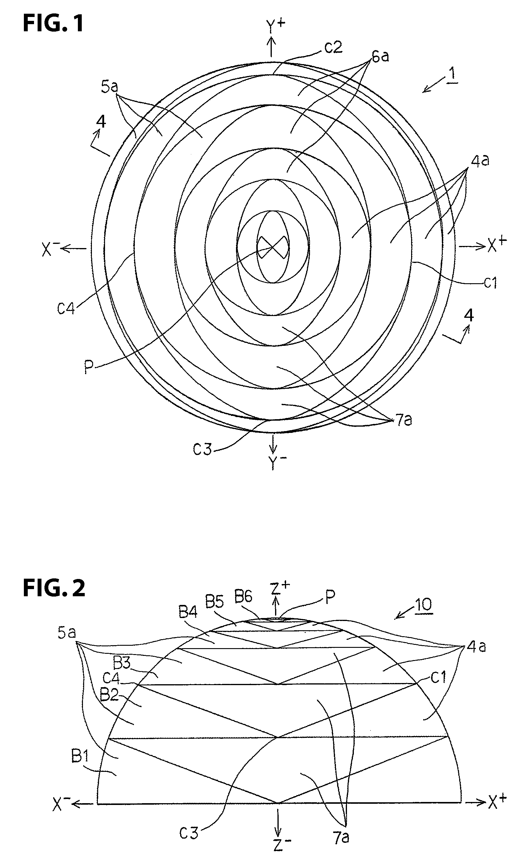 Instruction inputting device