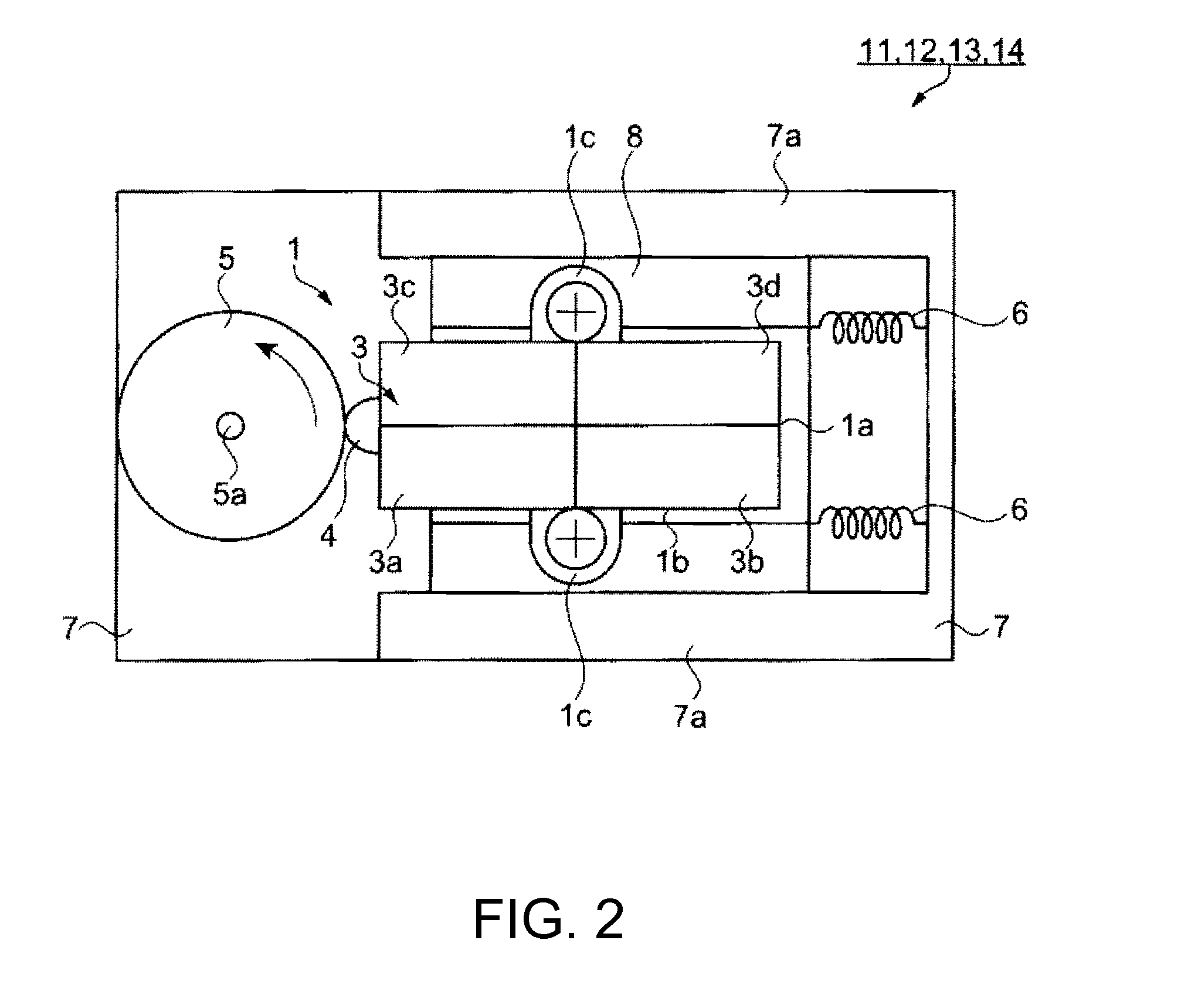 Drive device, electronic component carrying device, electronic component inspection device, robot hand, and robot