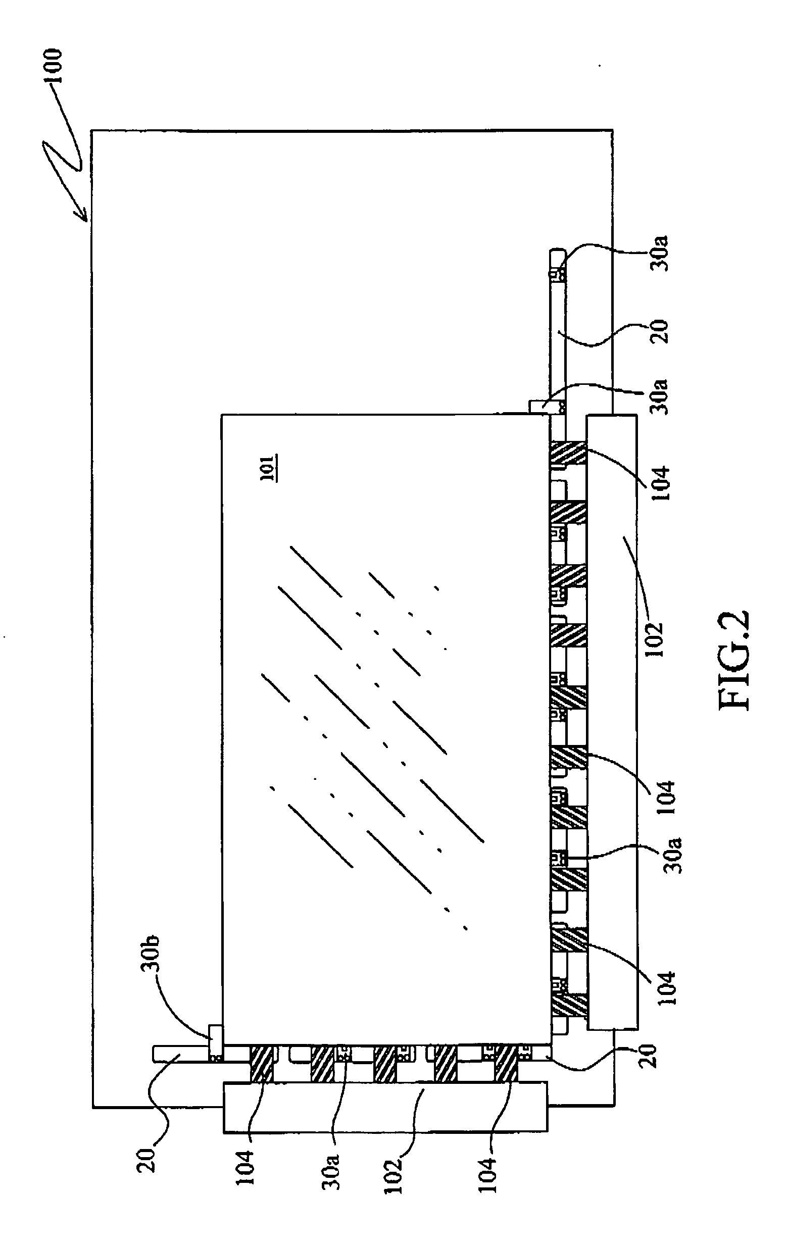 Panel positioning device