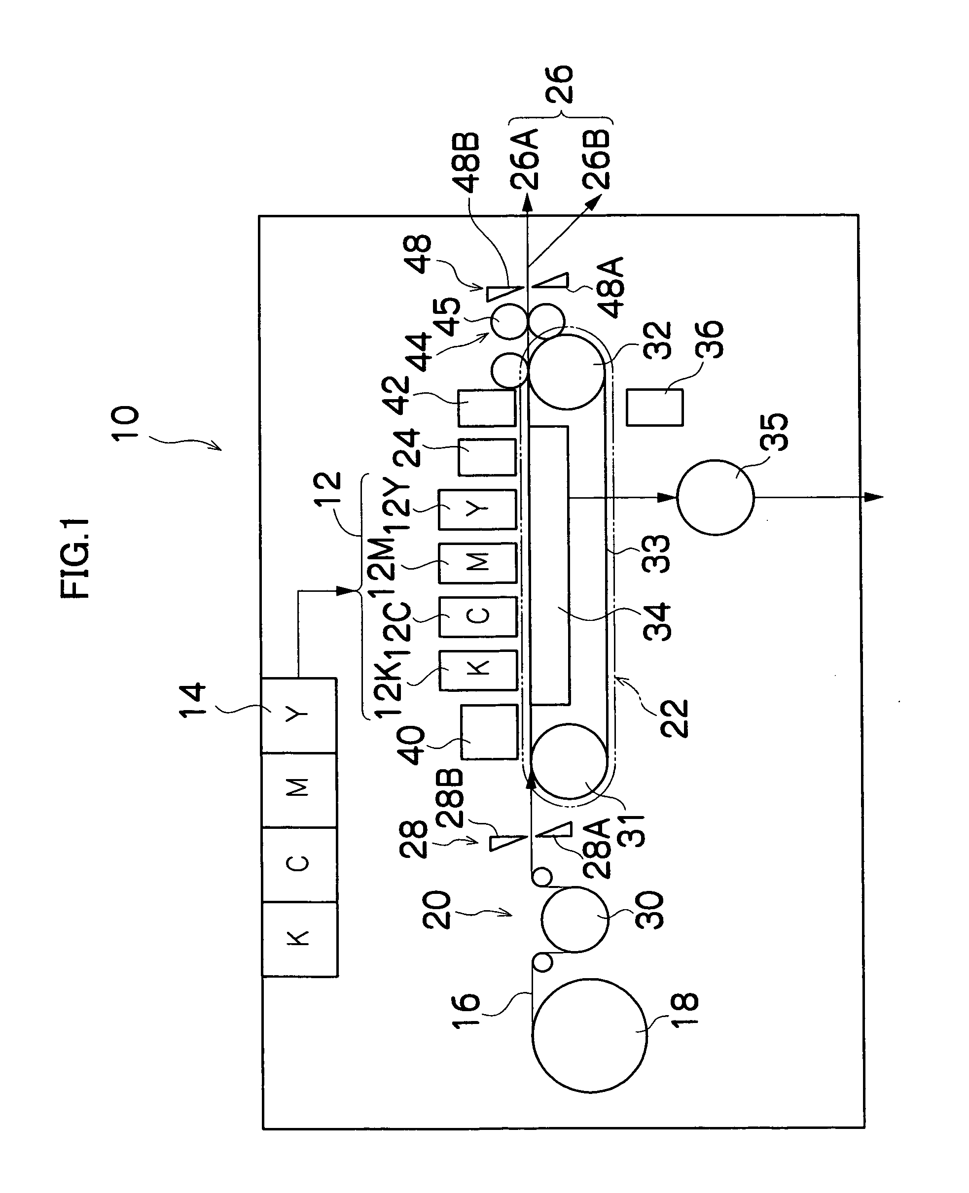 Image processing method and apparatus, and image forming apparatus