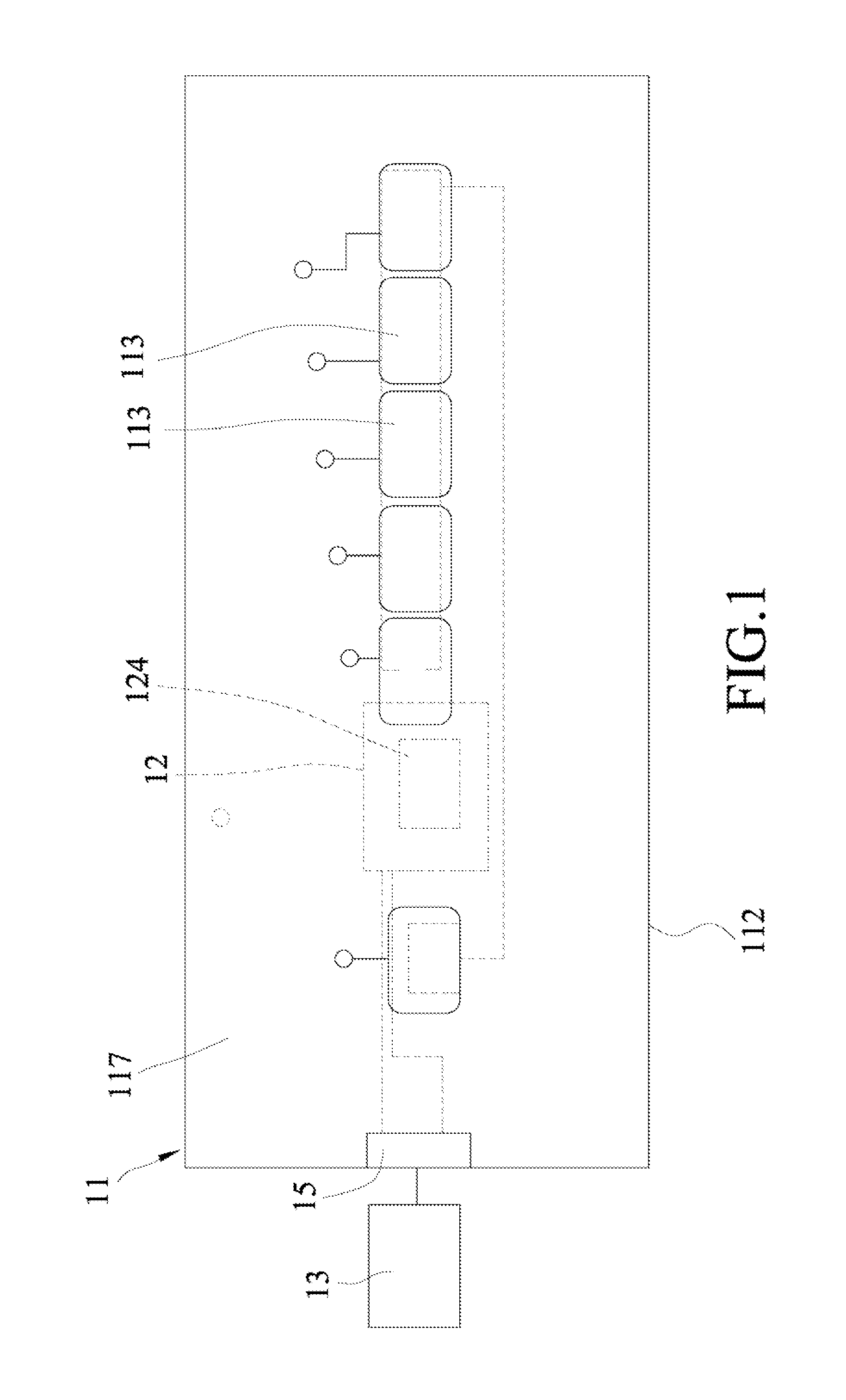 Method of detecting presence of interference source, and touch sensing system