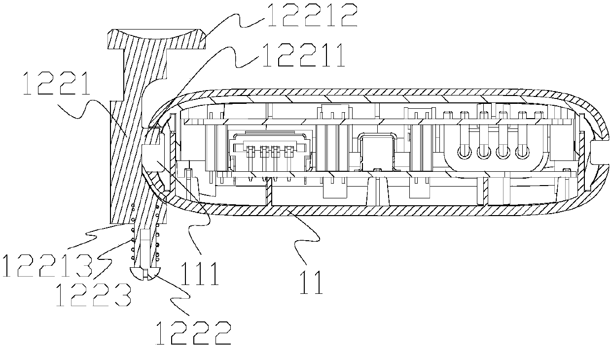 Vehicle-mounted power supply device, bicycle and electric bicycle