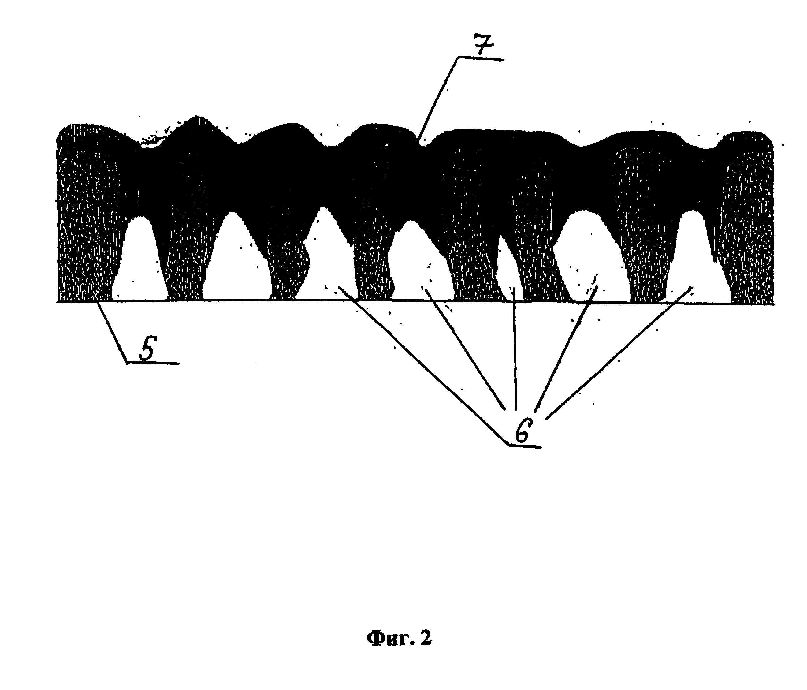 Zirconium dioxide-based electrode-electrolyte pair (variants), method for the production thereof (variants) and organogel