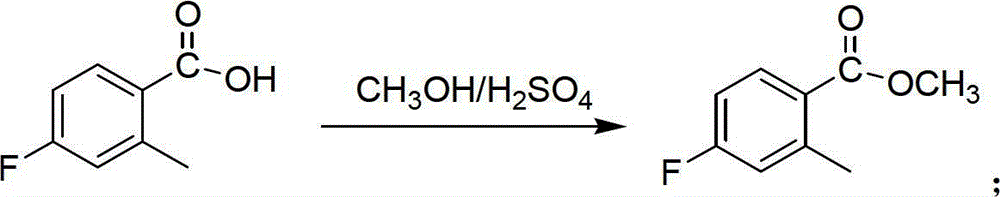 Preparation method of 6-amino-5-fluorine-1-isoindolinone