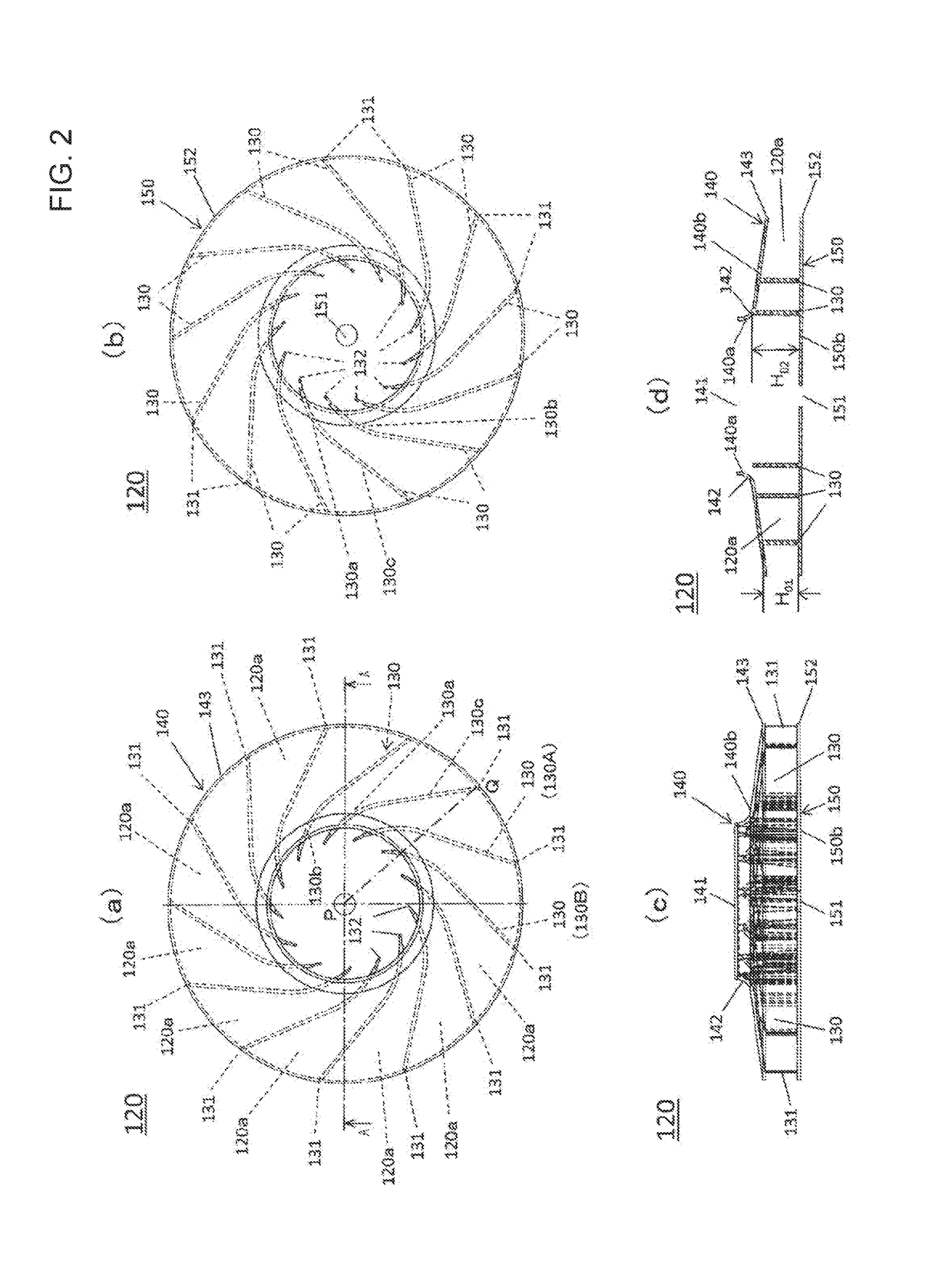 Manufacturing method and manufacturing device for resin fan