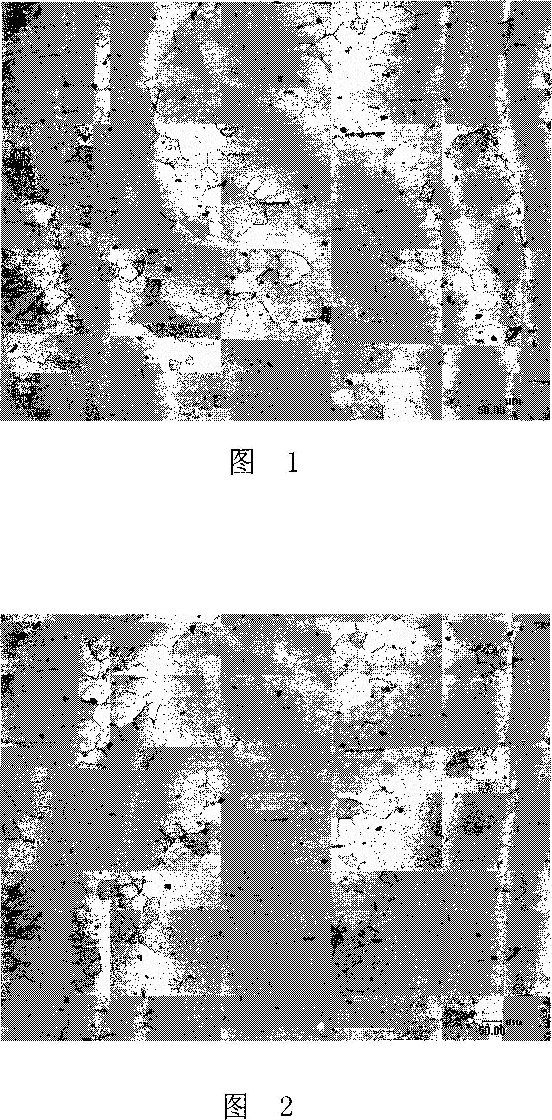 High chromium content ferrite stainless steel and manufacturing method thereof
