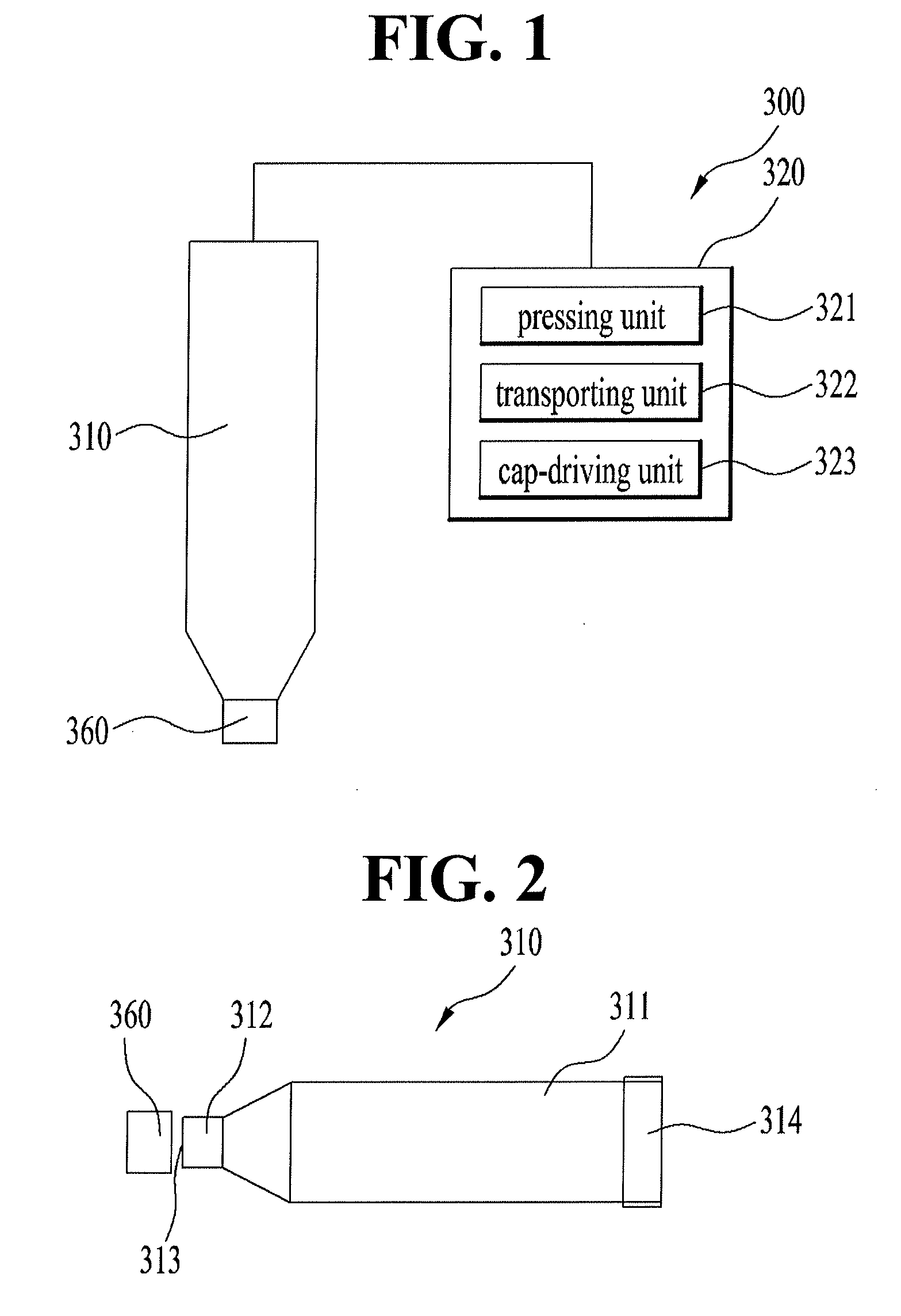 Dispenser and method of fabricating organic light emitting display device using the same