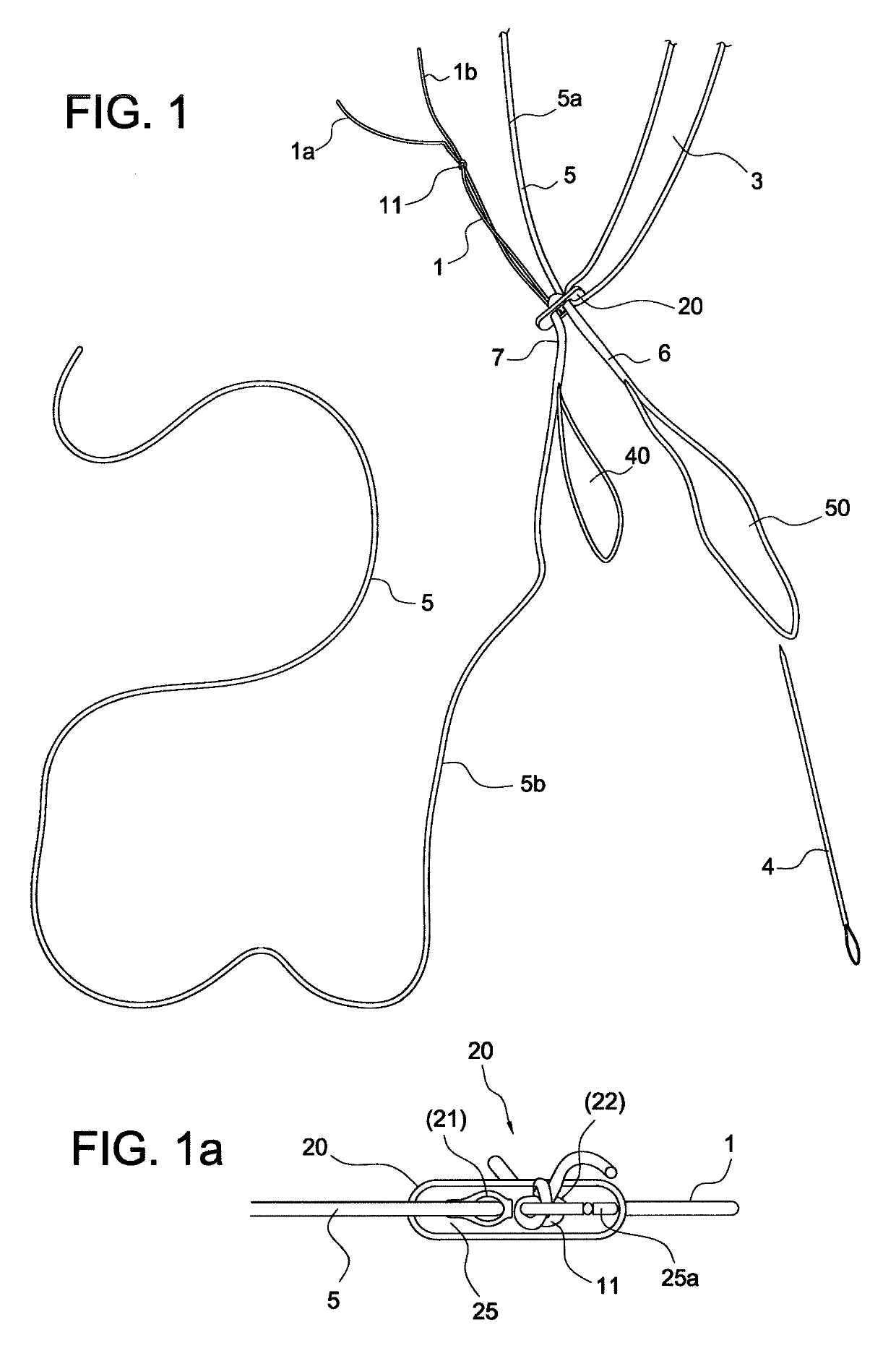 Adjustable self-locking loop constructs for tissue repairs and reconstructions