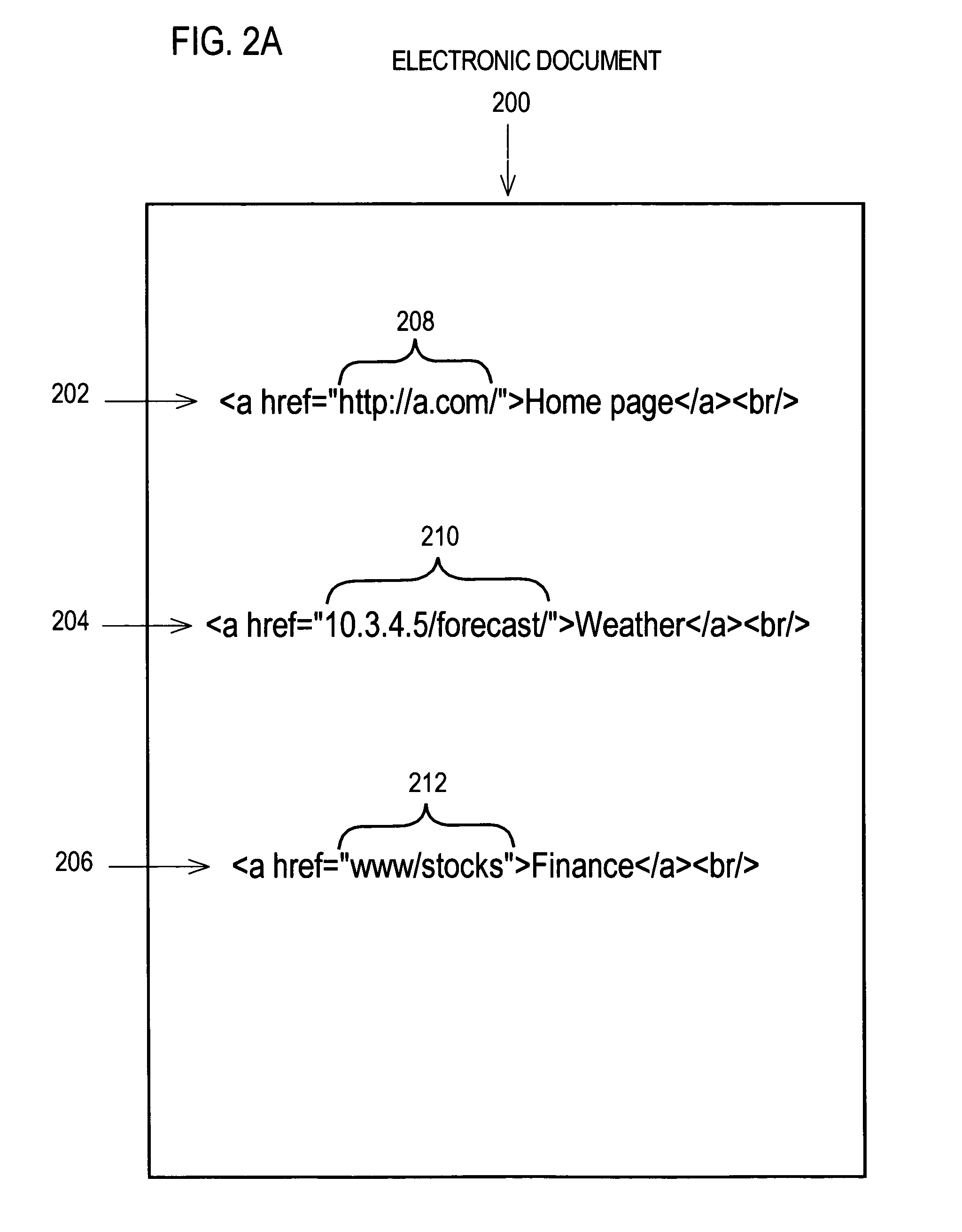 Reverse proxy mechanism for retrieving electronic content associated with a local network