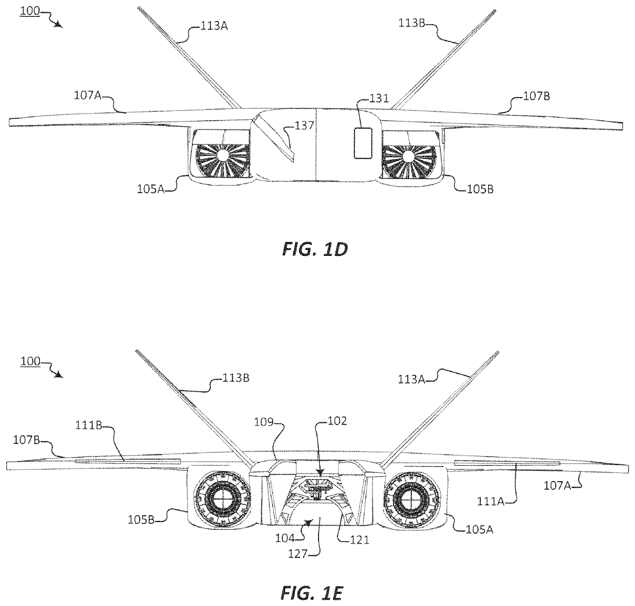 Adaptive autonomous aircraft system with modular payload systems