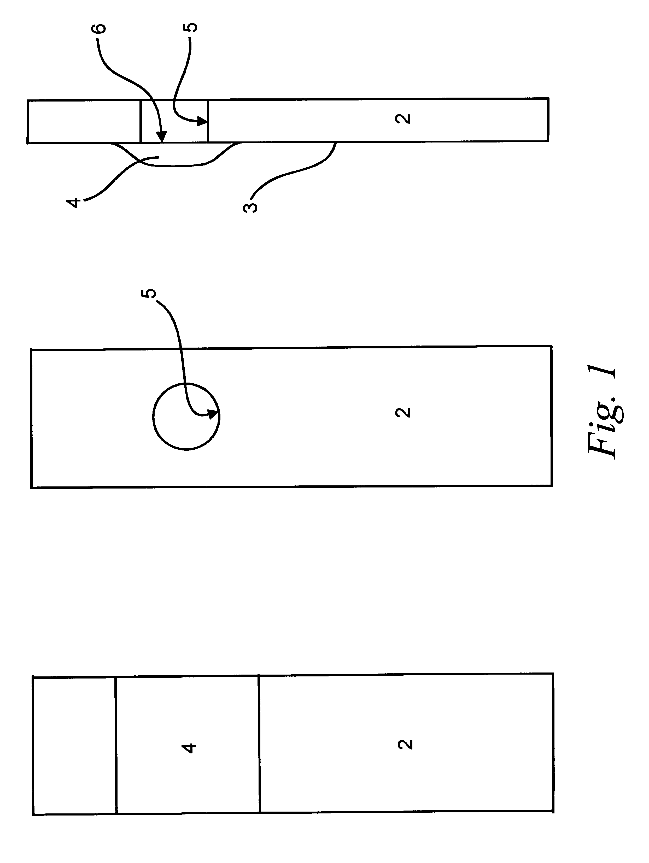 Method for determining the glucose content of a blood sample
