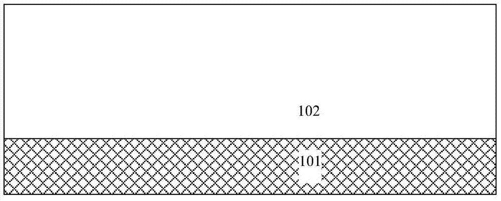 Radio frequency transverse double-diffusion field effect transistor and manufacturing method thereof