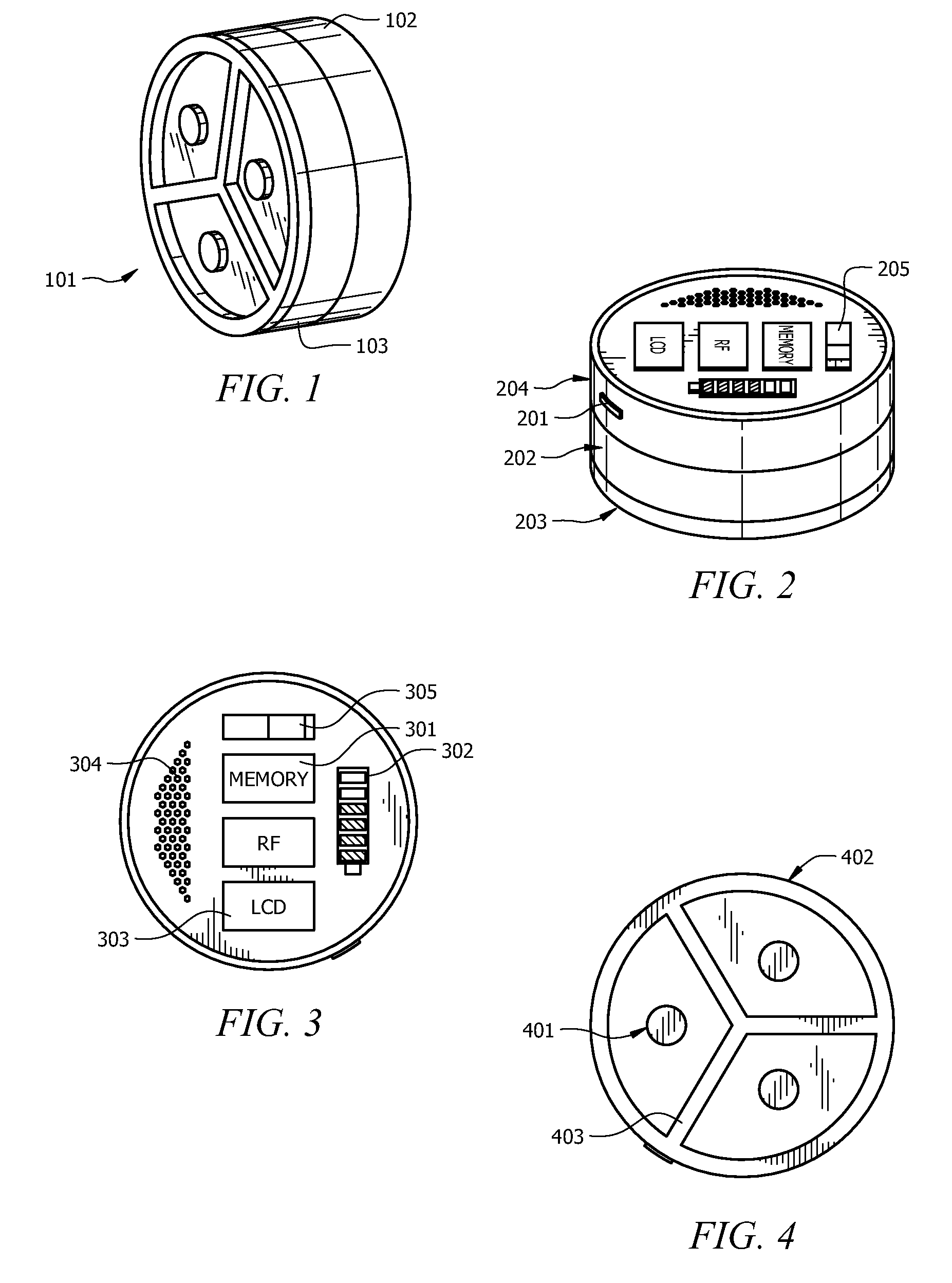 Diagnostic device for remote sensing and transmitting biophysiological signals