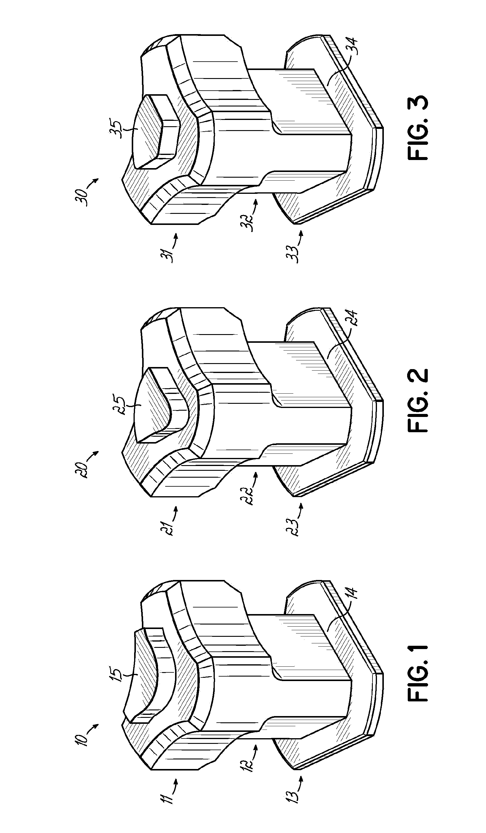 Anti-skid stud for insertion into the tread of a vehicle tire and pneumatic tire comprising such Anti-skid studs