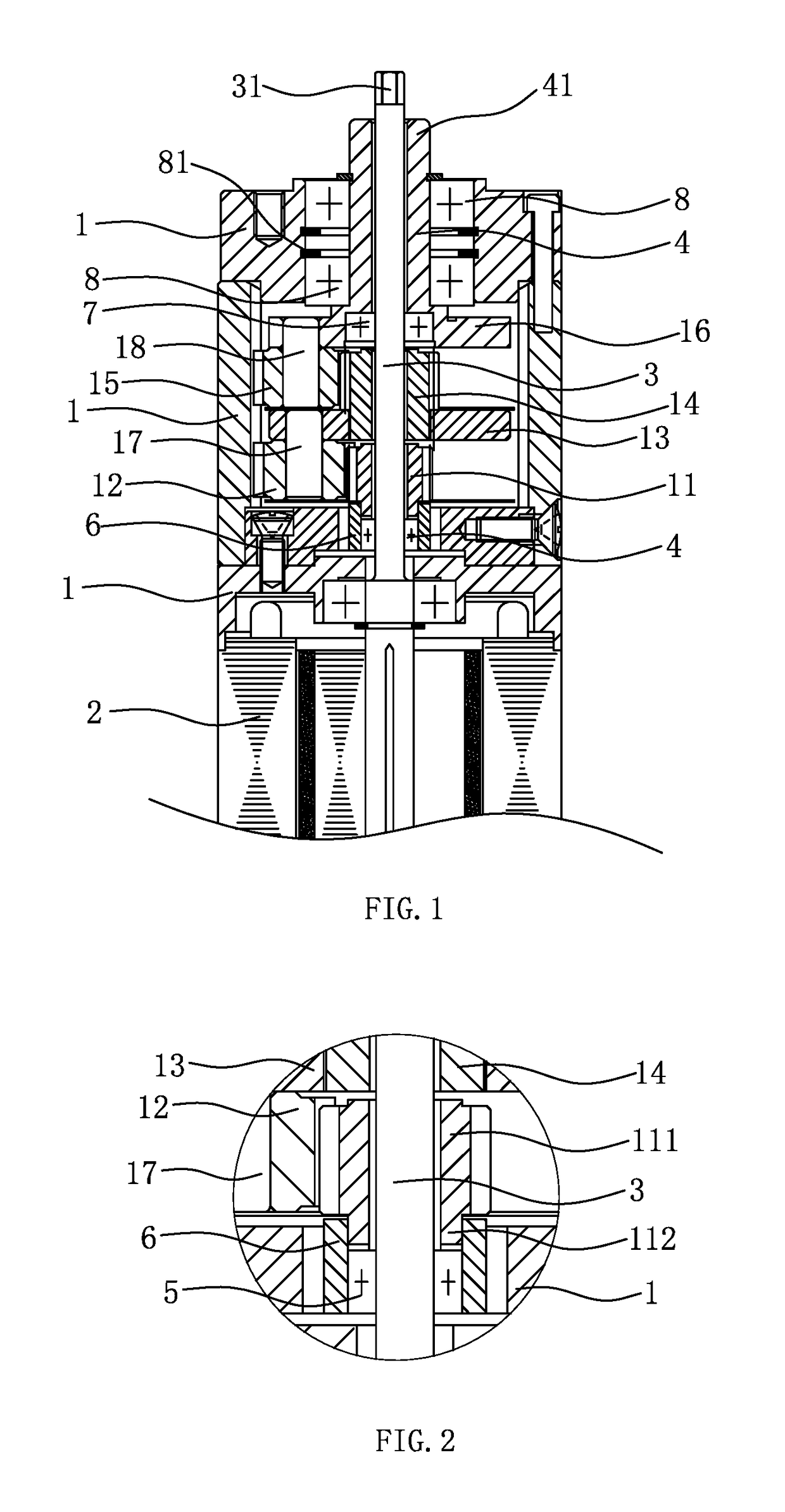 Integrated wall-breaking machine and slow juicer structure