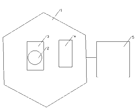 Fire pump flow pressure-adjusting device