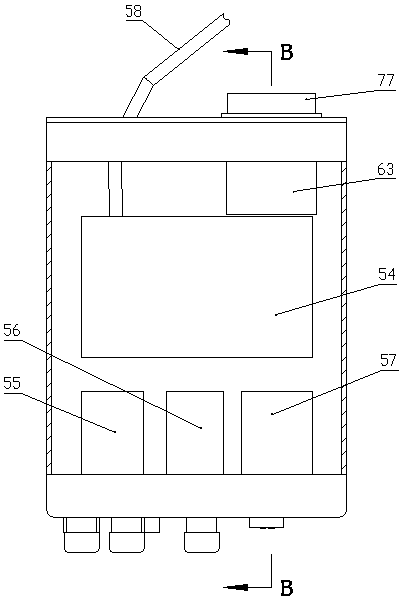 Circuit welding and comprehensive commissioning platform system