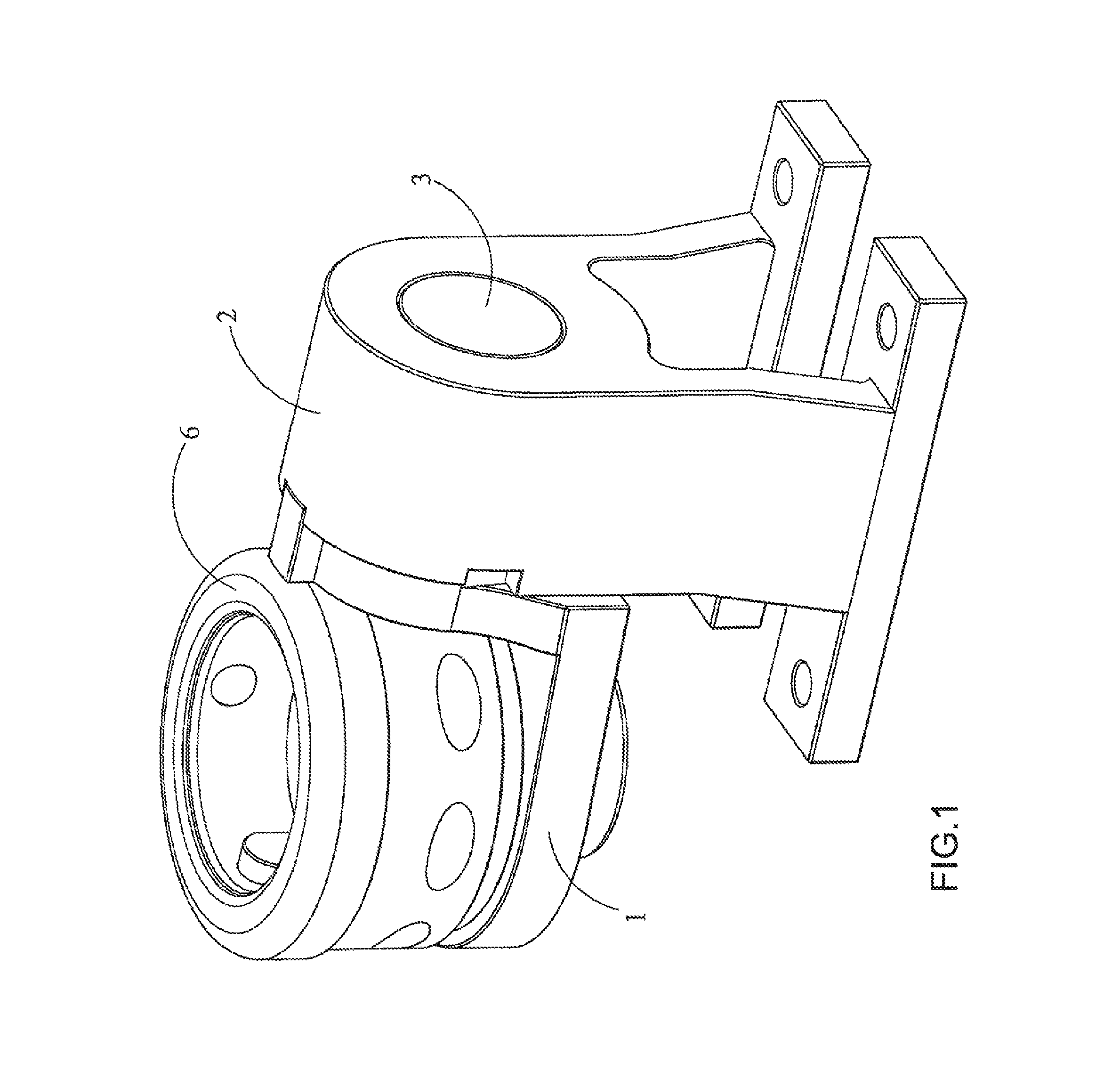 Rotary device for a cutting tool assembling and disassembling apparatus