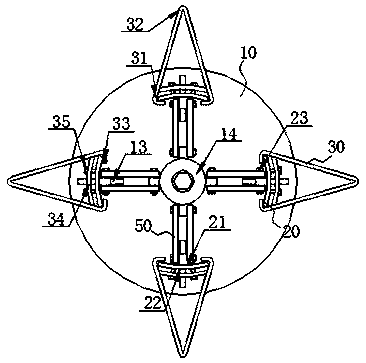 A punching and feeding mechanism for automobile beam welding sub-assembly