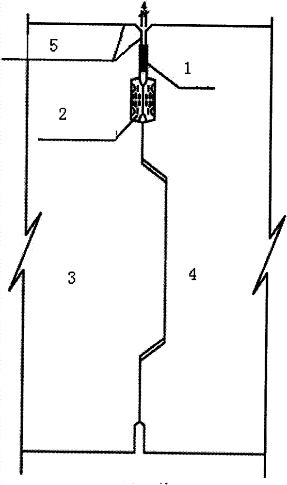 Water-proof structure of tunnel lining joint in shield-method construction