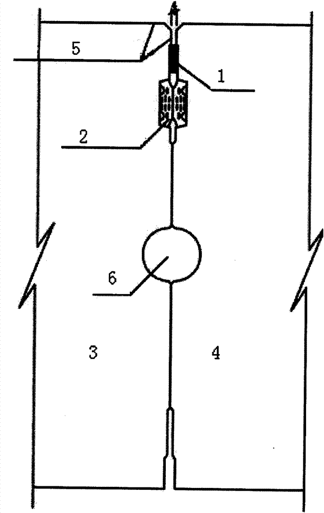 Water-proof structure of tunnel lining joint in shield-method construction