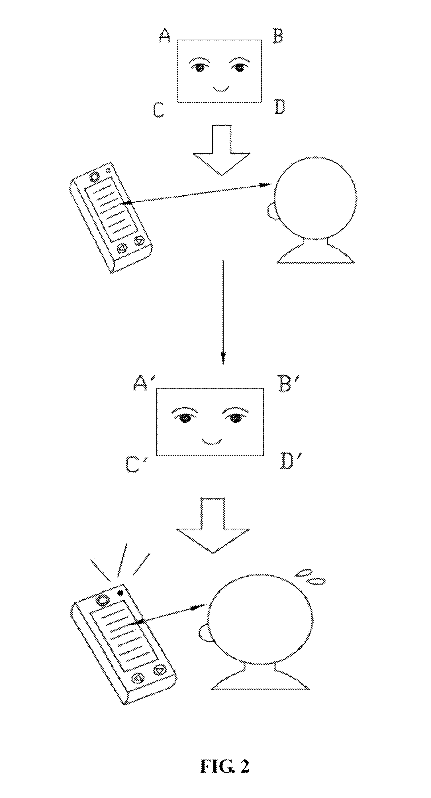 Electronic device and method for monitoring user state