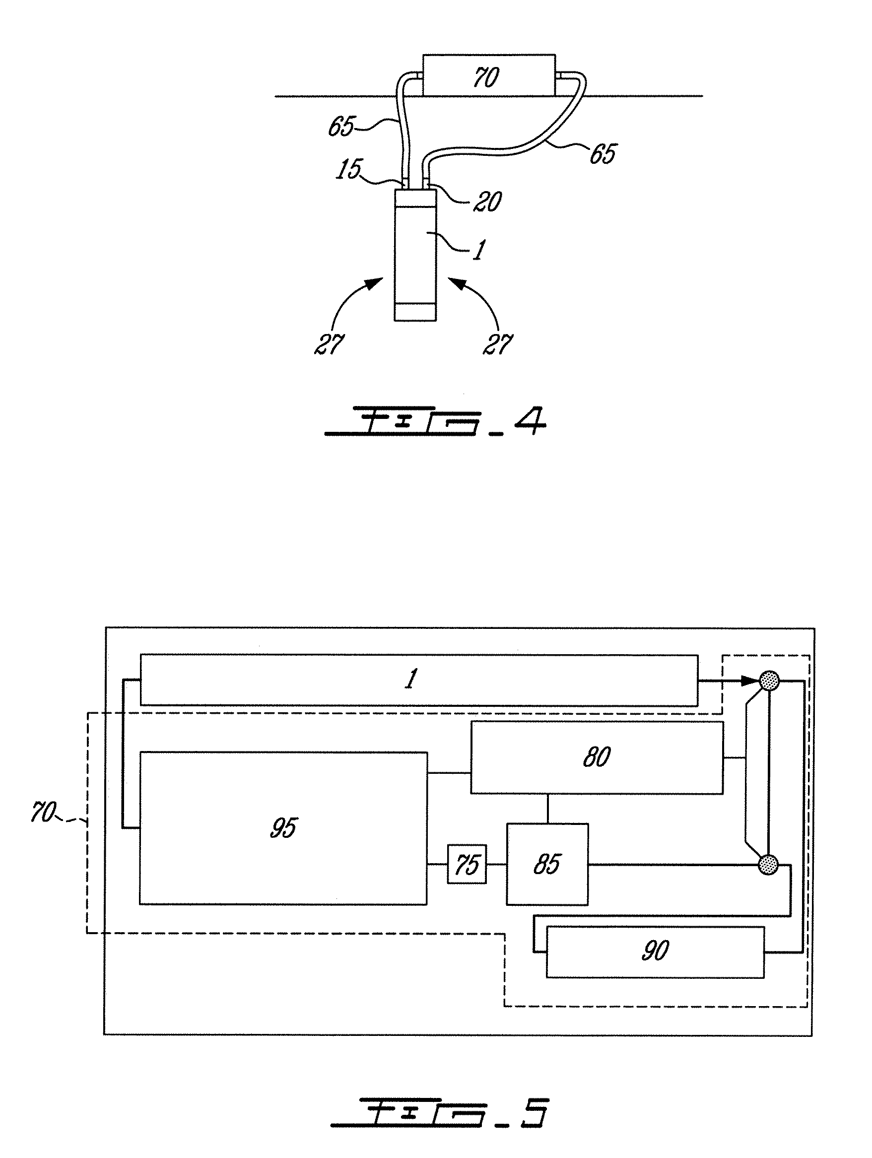 Apparatus and method for measuring soil gases