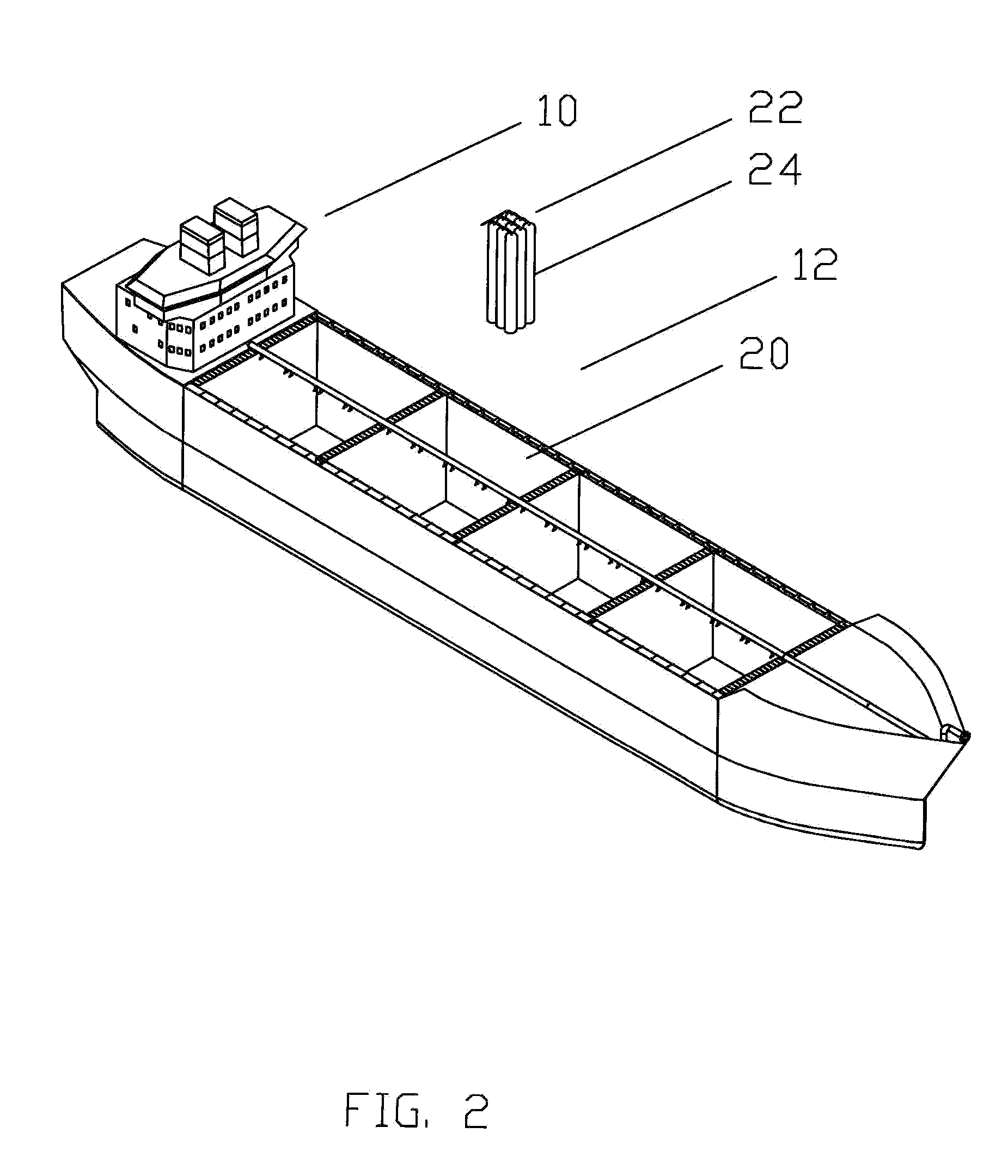 Method of Fully Expelling Compressed Gas From a Tank