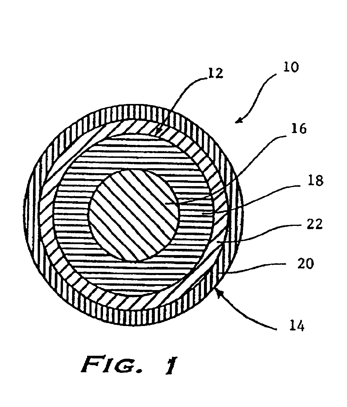 Thin-layer-covered multilayer golf ball