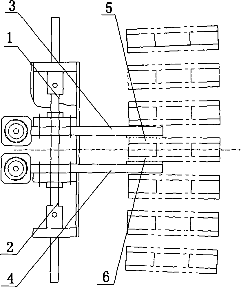 Welding technology for large and middle-scale synchronous generator stator bar connection wire