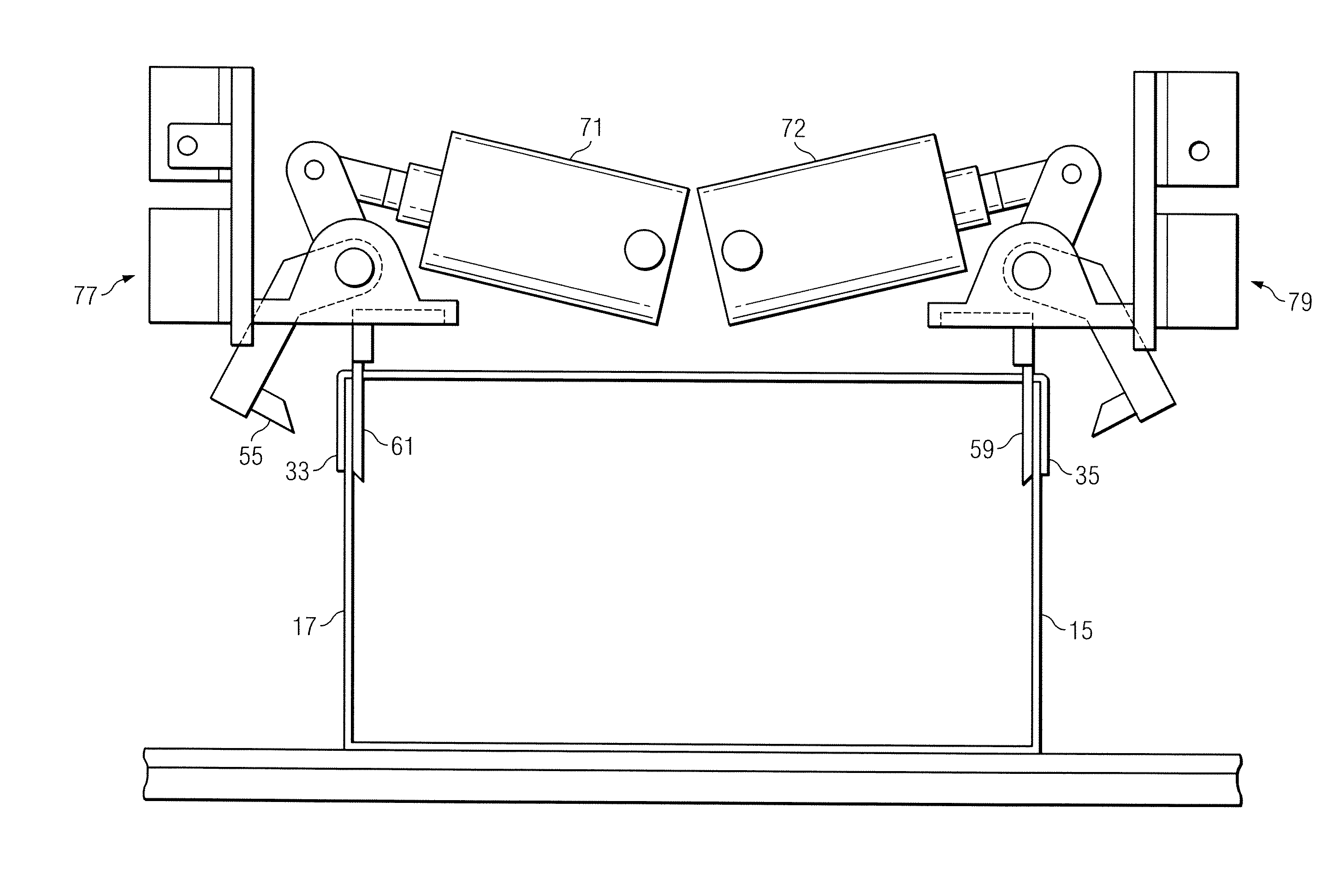 Packaging Apparatus and Method